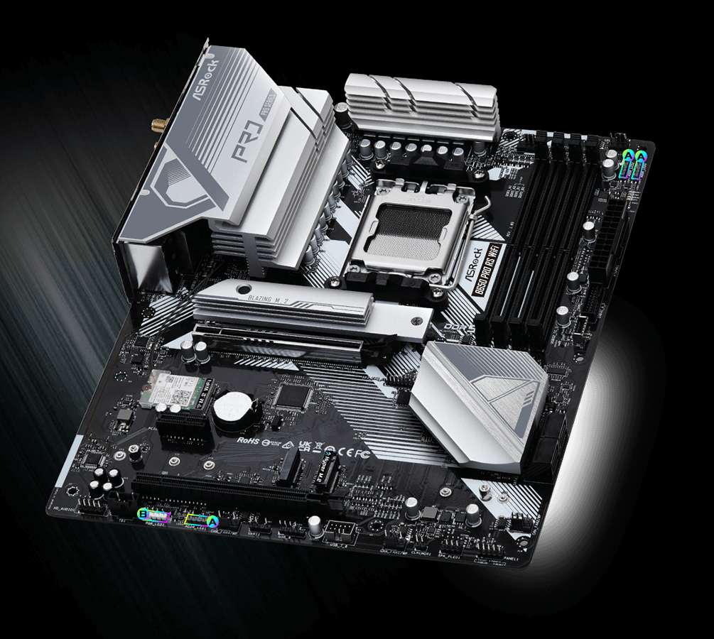 POLYCHROME RGB Features